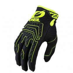 Oneal Γάντια Sniper Elite μαύρο/neon κίτρινο Γάντια